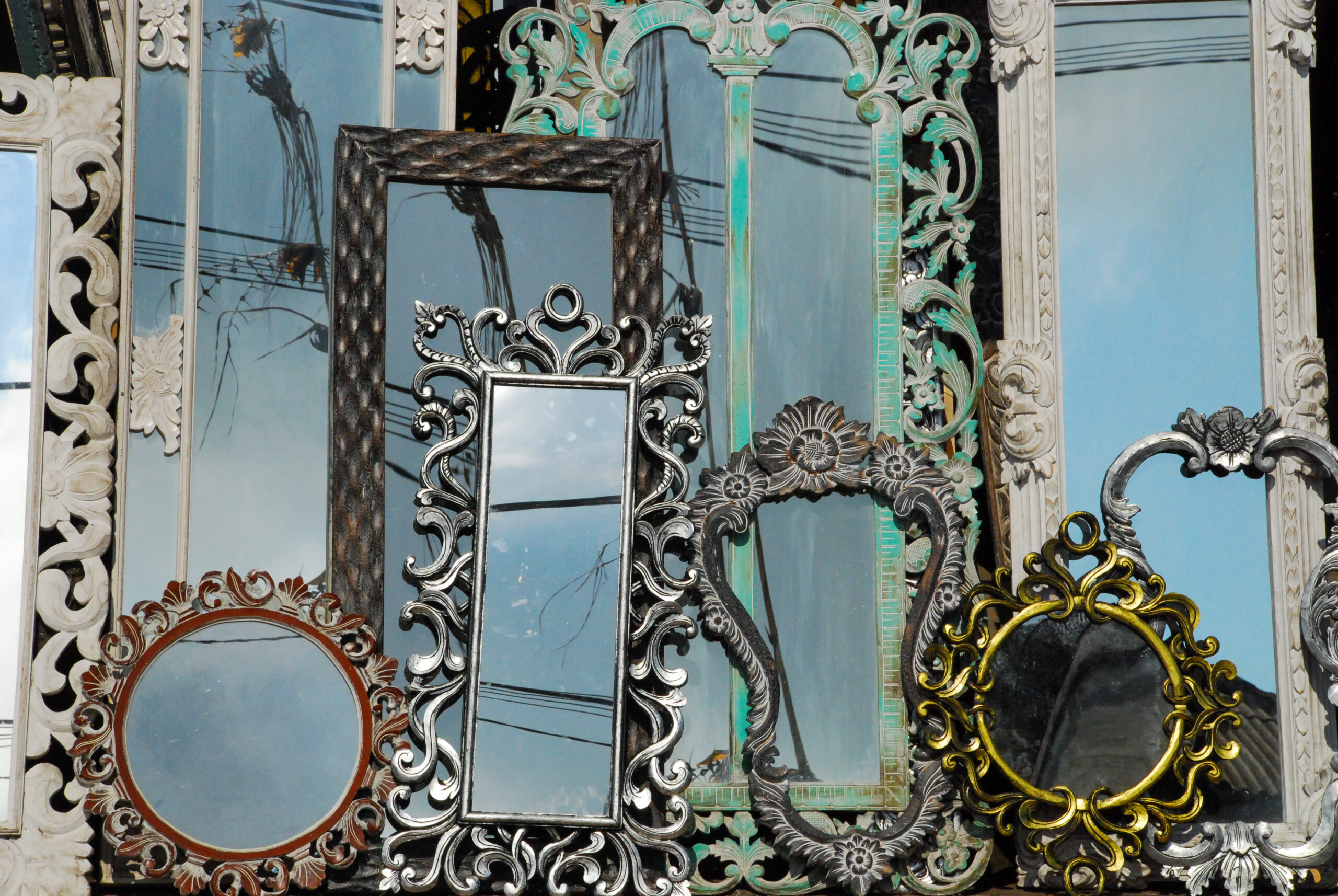 Glass & Mirrors