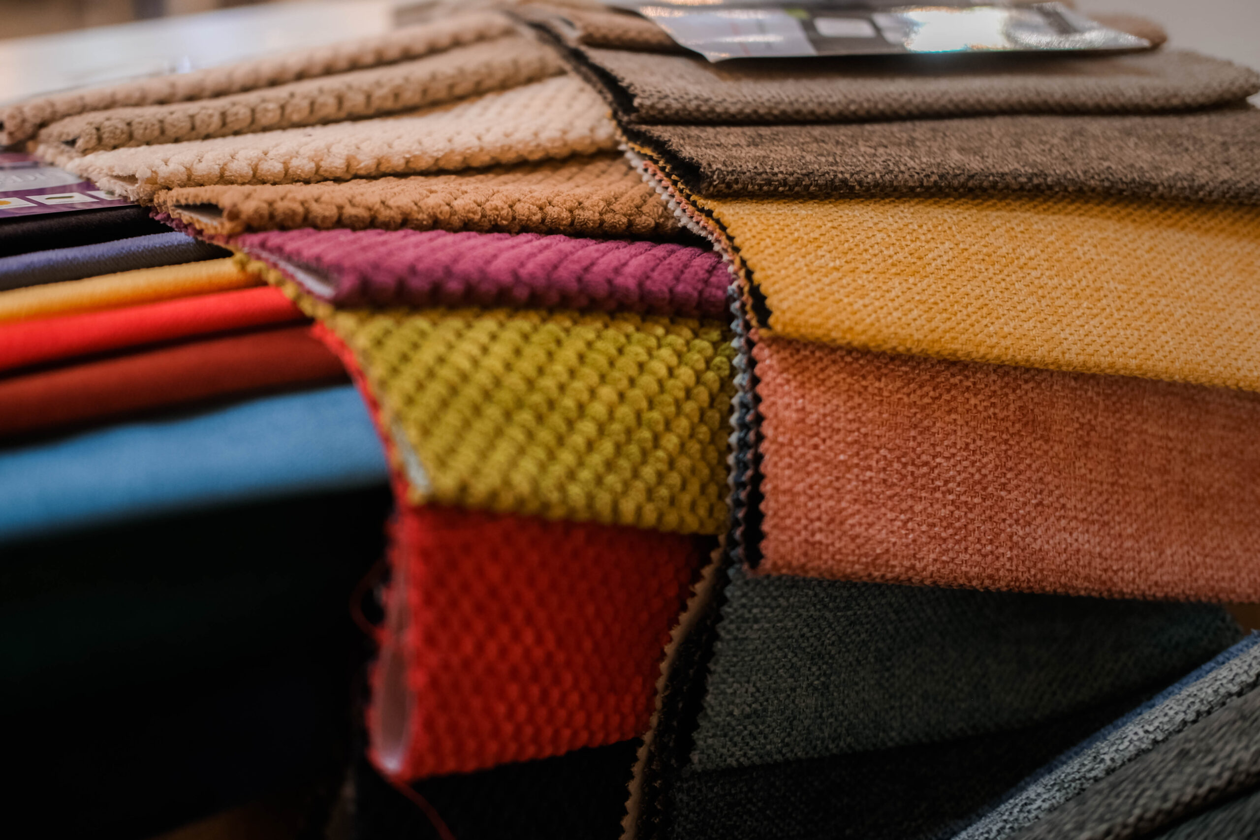 Fabrics & Upholstery